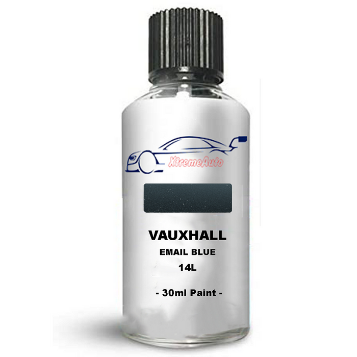 Vauxhall Calibra EMAIL BLUE 14L | High-Quality and Easy to Use