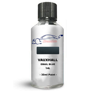 Vauxhall Corsa EMAIL BLUE 14L | High-Quality and Easy to Use
