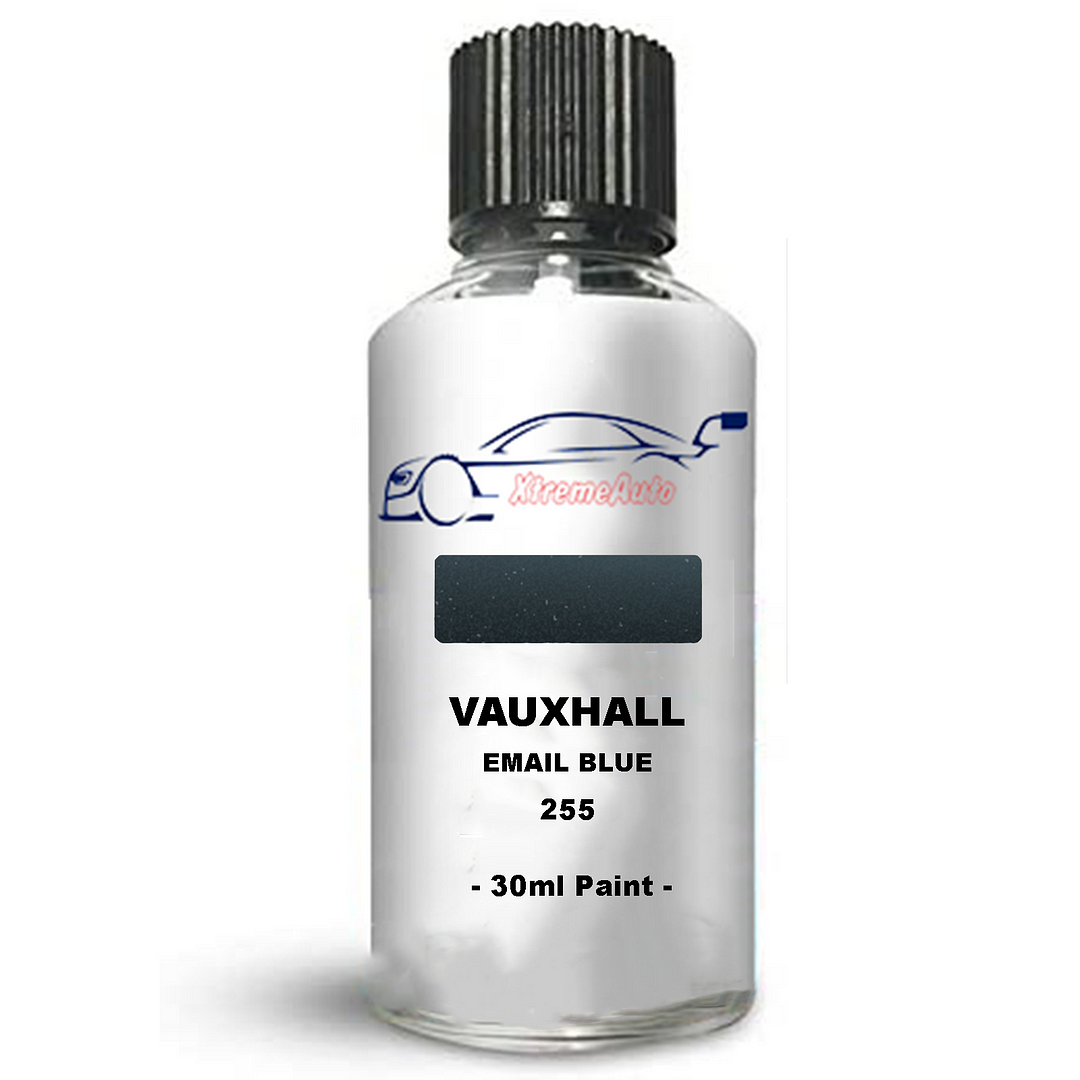 Vauxhall Kadett EMAIL BLUE 255 | High-Quality and Easy to Use