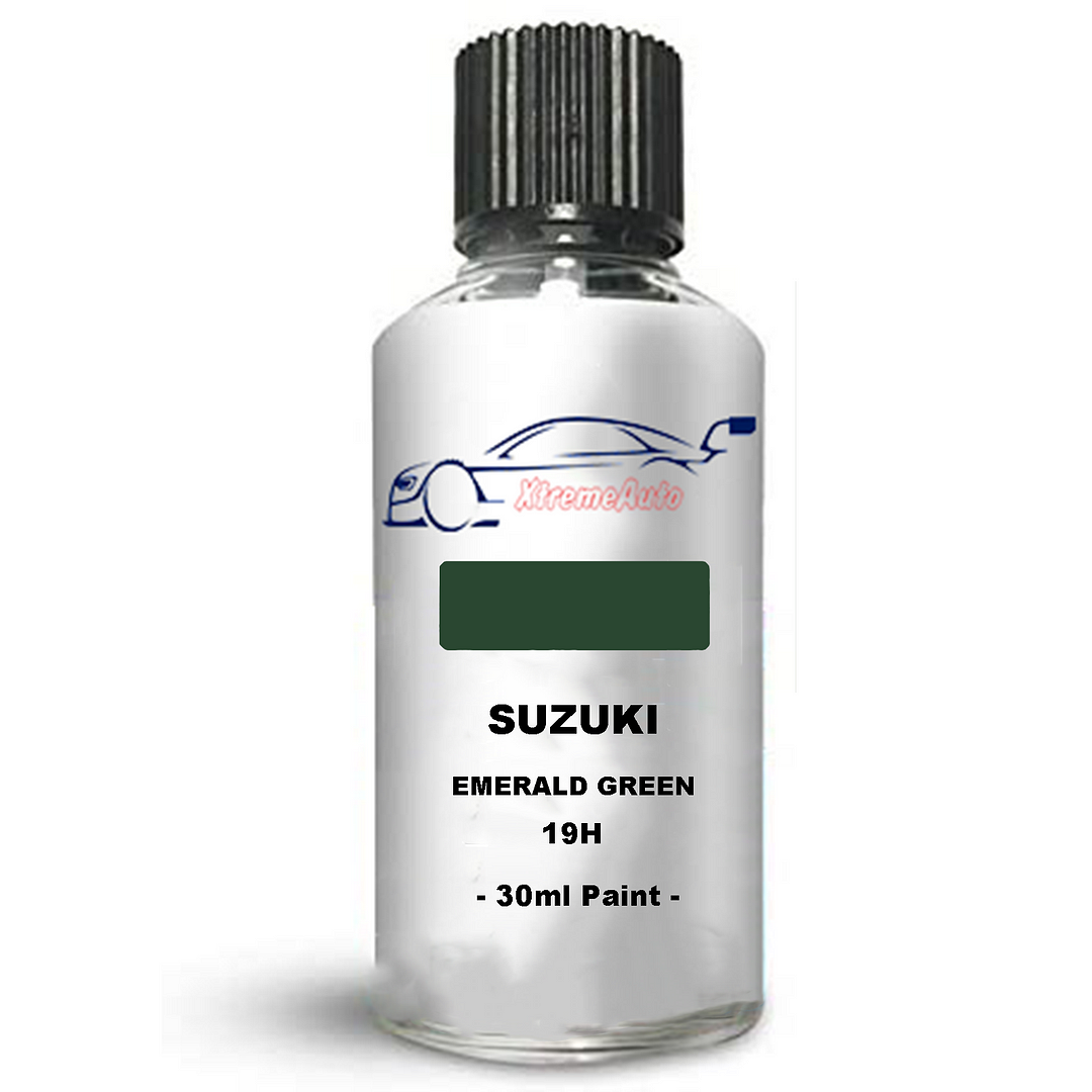 Suzuki Jimny EMERALD GREEN 19H | High-Quality and Easy to Use
