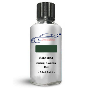 Suzuki Jimny EMERALD GREEN 19H | High-Quality and Easy to Use