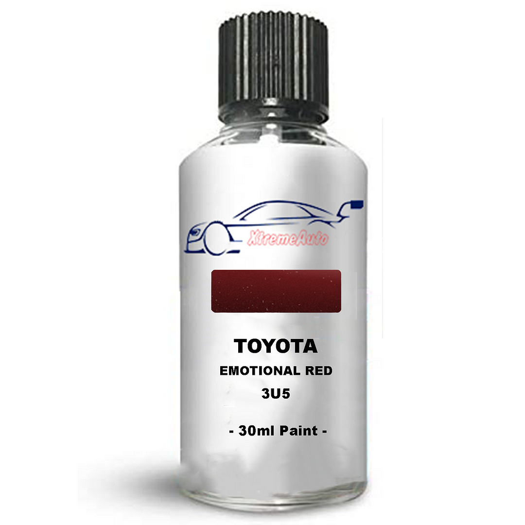 Toyota Corolla Emotional Red 3U5 | High-Quality and Easy to Use ...