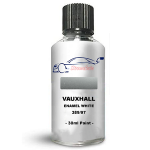 Vauxhall Arena ENAMEL WHITE 389/97 | High-Quality and Easy to Use