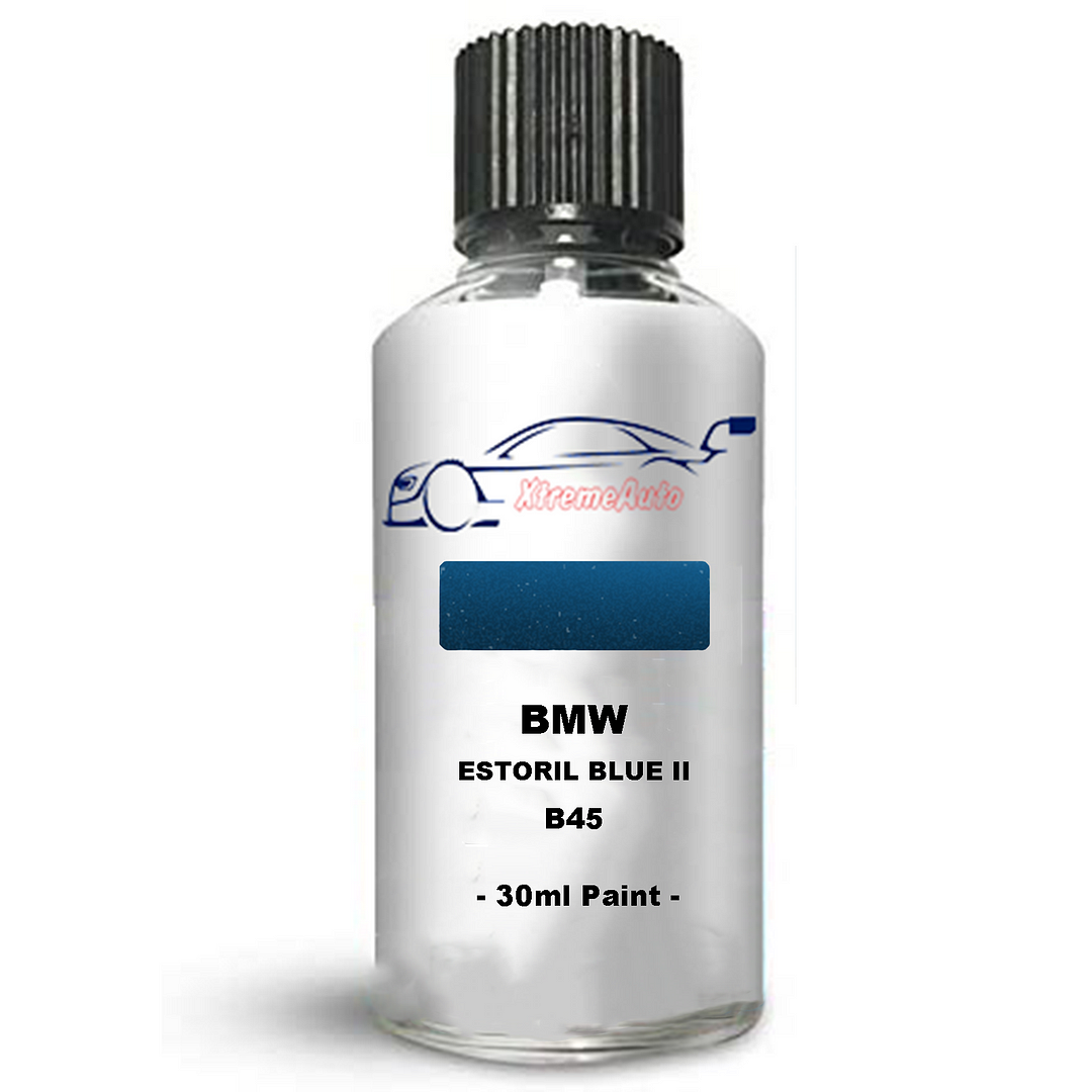 Bmw 3 Series Estoril Blue Ii B45 | High-Quality and Easy to Use