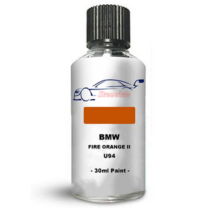 Bmw M3 Fire Orange Ii U94 | High-Quality and Easy to Use