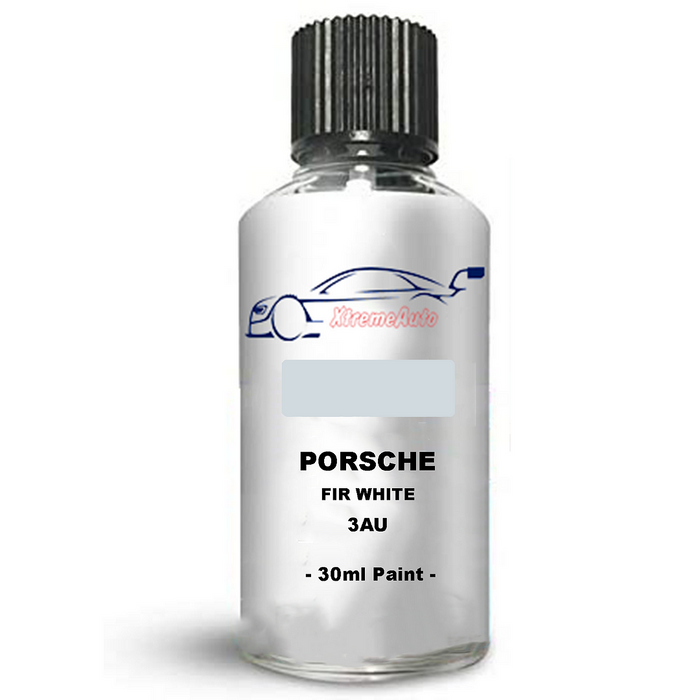 Porsche 911 FIR WHITE 3AU | High-Quality and Easy to Use