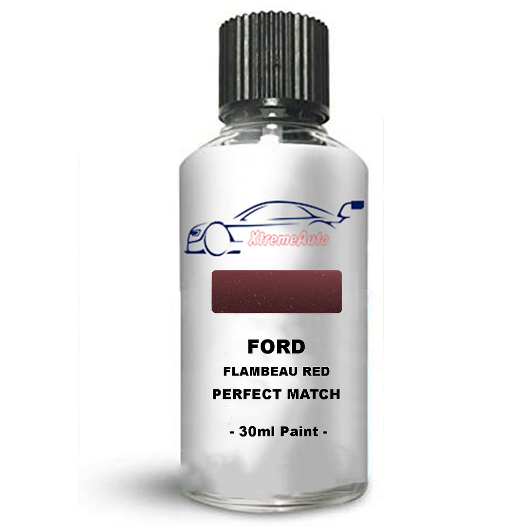 Ford Cabrio FLAMBEAU RED 40 | High-Quality and Easy to Use