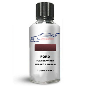 Ford Escort FLAMBEAU RED XSC2341 | High-Quality and Easy to Use