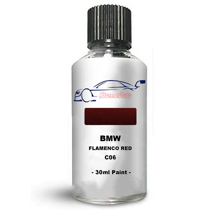 Bmw X6 Flamenco Red C06 | High-Quality and Easy to Use