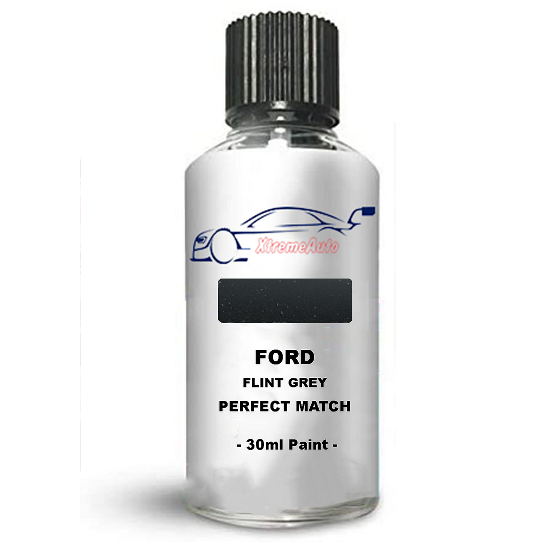 Ford Fiesta FLINT GREY T9 | High-Quality and Easy to Use