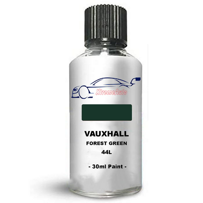 Vauxhall Frontera FOREST GREEN(VEDI OP 375) 44L | High-Quality and Easy to Use