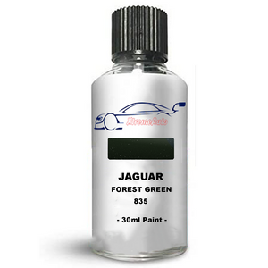 Jaguar All Forest Green Hfr 835 | High-Quality and Easy to Use