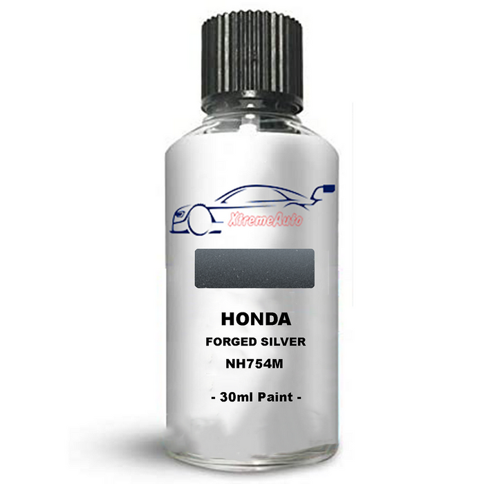 Honda Legend FORGED SILVER NH754M | High-Quality and Easy to Use