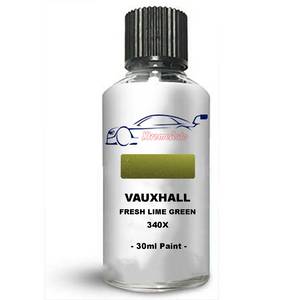 Vauxhall Viva Fresh Lime Green 340X | High-Quality and Easy to Use