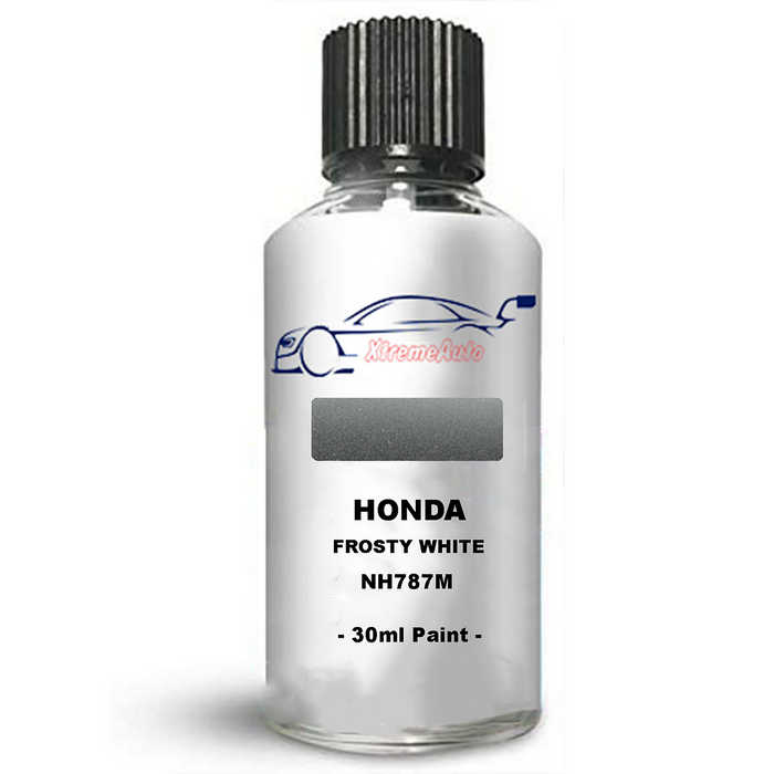 Honda Civic FROSTY WHITE NH787M | High-Quality and Easy to Use