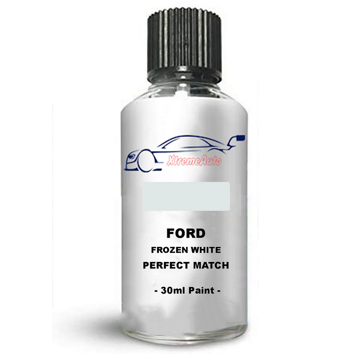 Ford Tourneo FROZEN WHITE 5048 | High-Quality and Easy to Use