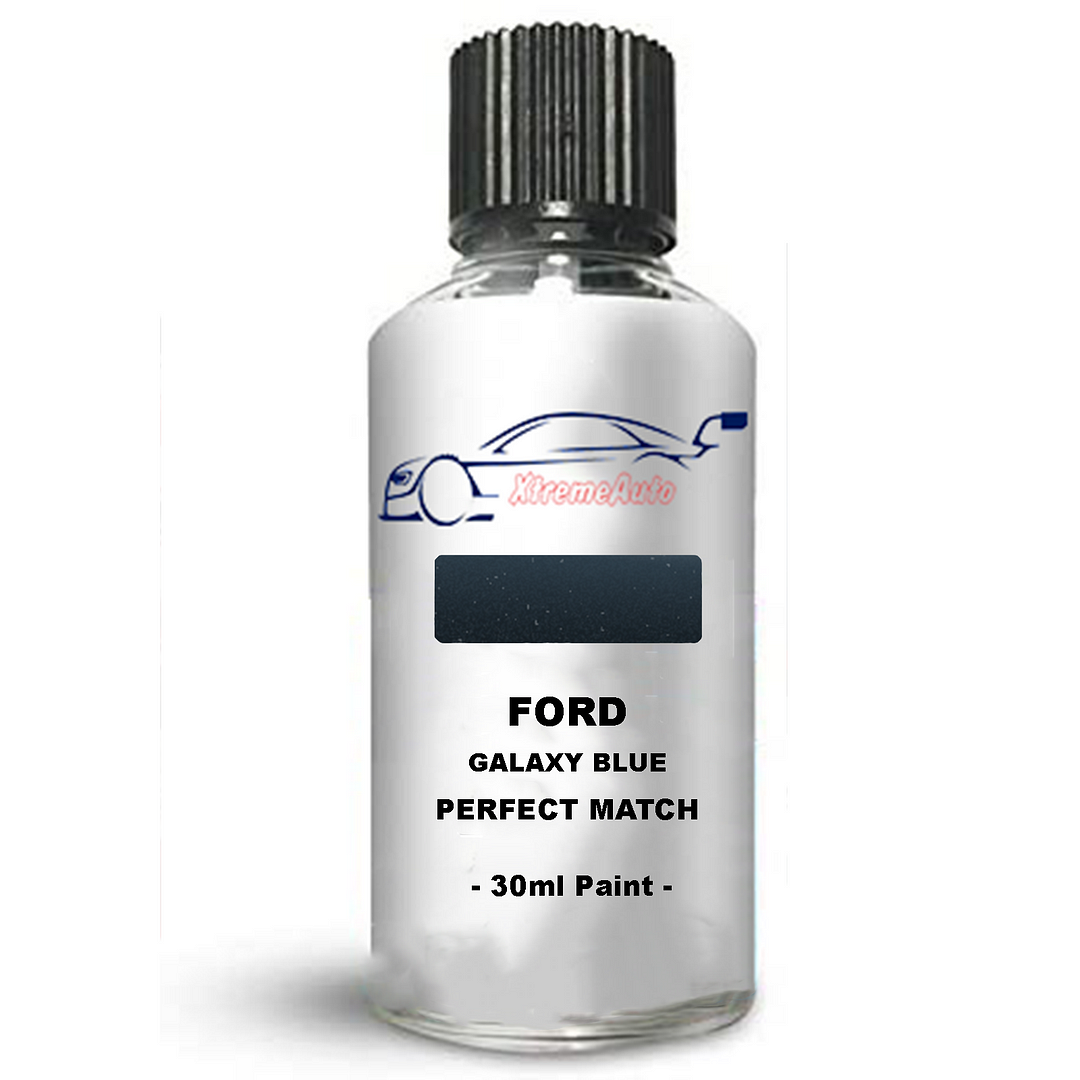 Ford Escort GALAXY BLUE D | High-Quality and Easy to Use
