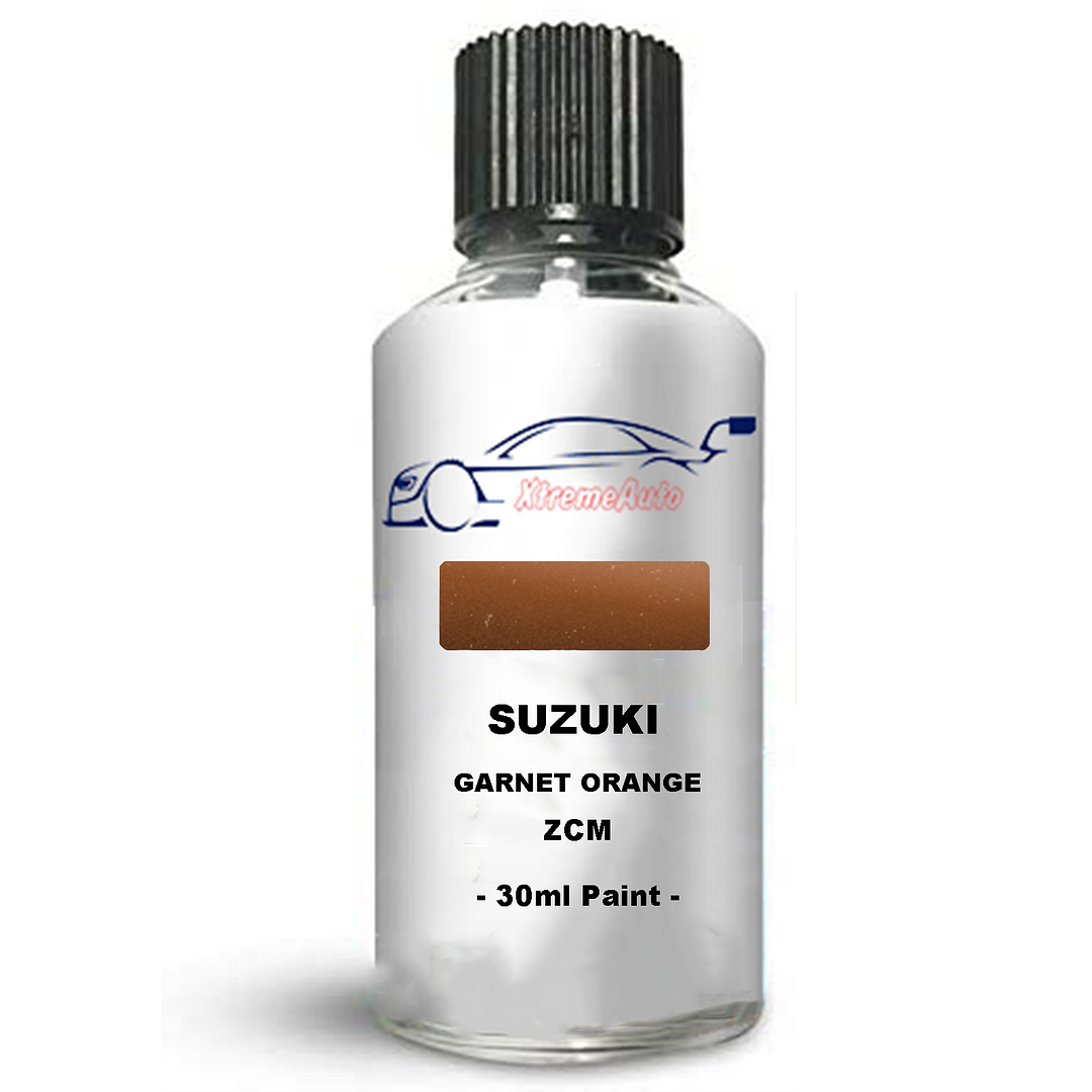 Suzuki Sx4 GARNET ORANGE ZCM | High-Quality and Easy to Use