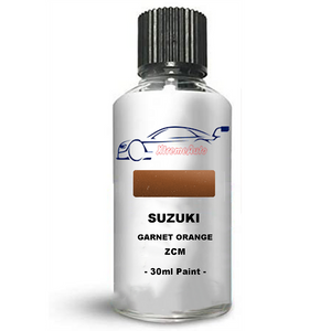 Suzuki Swift GARNET ORANGE ZCM | High-Quality and Easy to Use