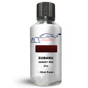 Subaru Legacy GARNET RED 33J | High-Quality and Easy to Use