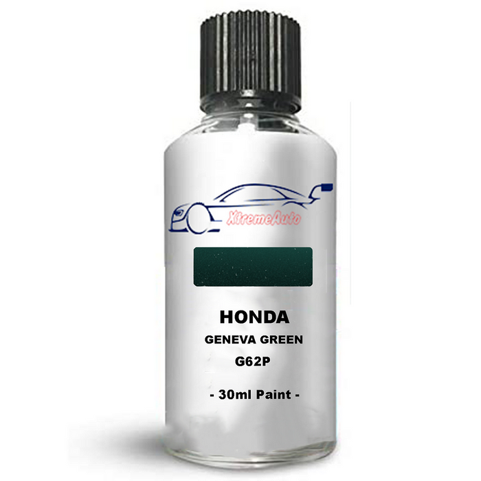 Honda Legend GENEVA GREEN G62P | High-Quality and Easy to Use