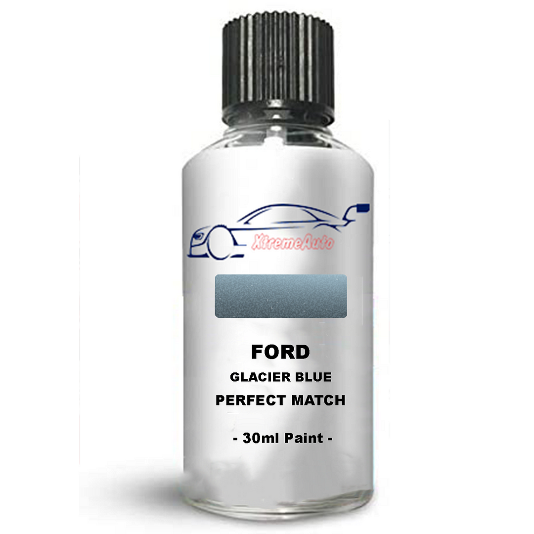 Ford Sierra GLACIER BLUE XSC1690 | High-Quality and Easy to Use