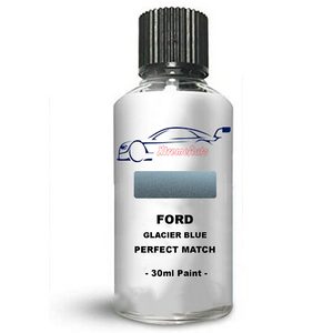Ford Sierra GLACIER BLUE XSC1690 | High-Quality and Easy to Use