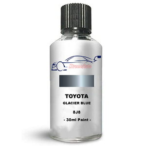 Toyota Hilux GLACIER BLUE 8J8 | High-Quality and Easy to Use