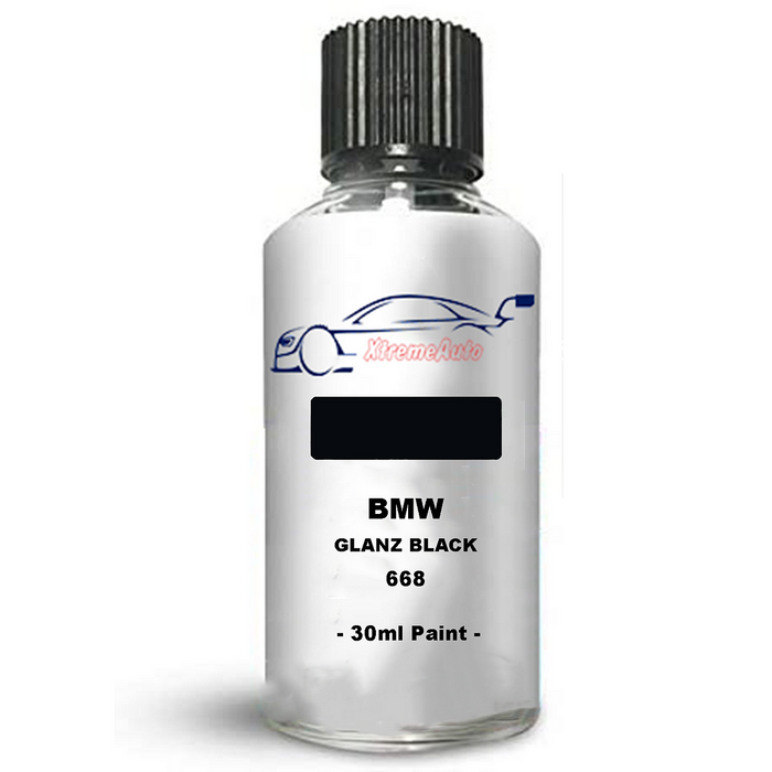 Bmw X4 Glanz Black Ii 668 | High-Quality and Easy to Use