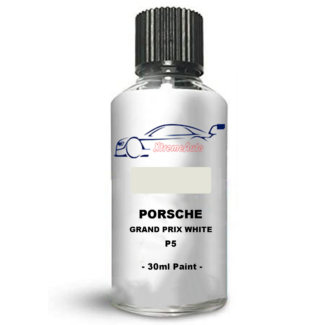Porsche 968 GRAND PRIX WHITE P5 | High-Quality and Easy to Use
