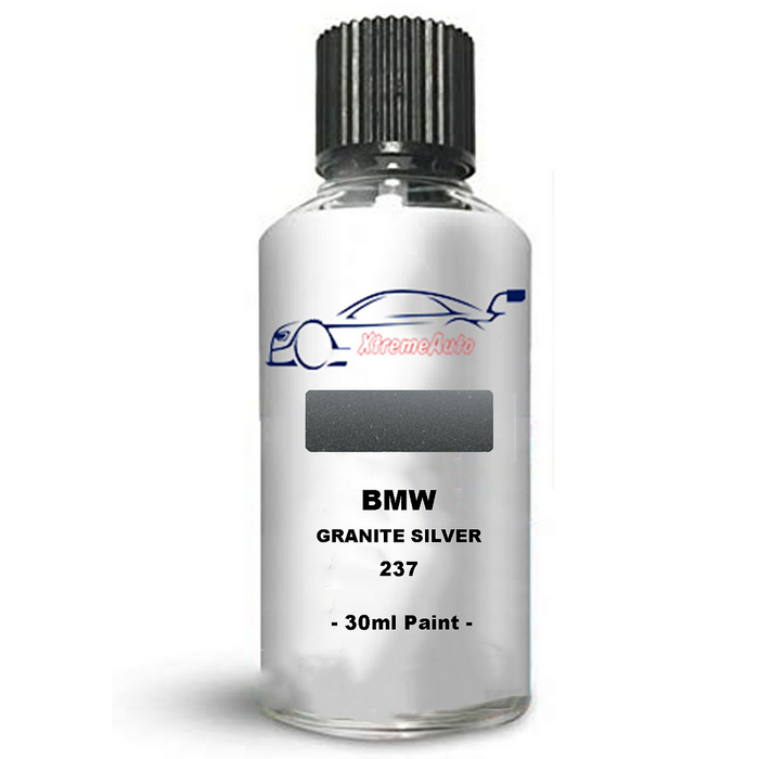 Bmw 7 Series Granite Silver 237 | High-Quality and Easy to Use