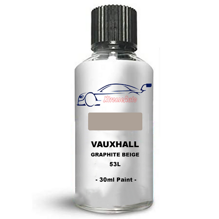 Vauxhall Corsa GRAPHITE BEIGE 53L | High-Quality and Easy to Use