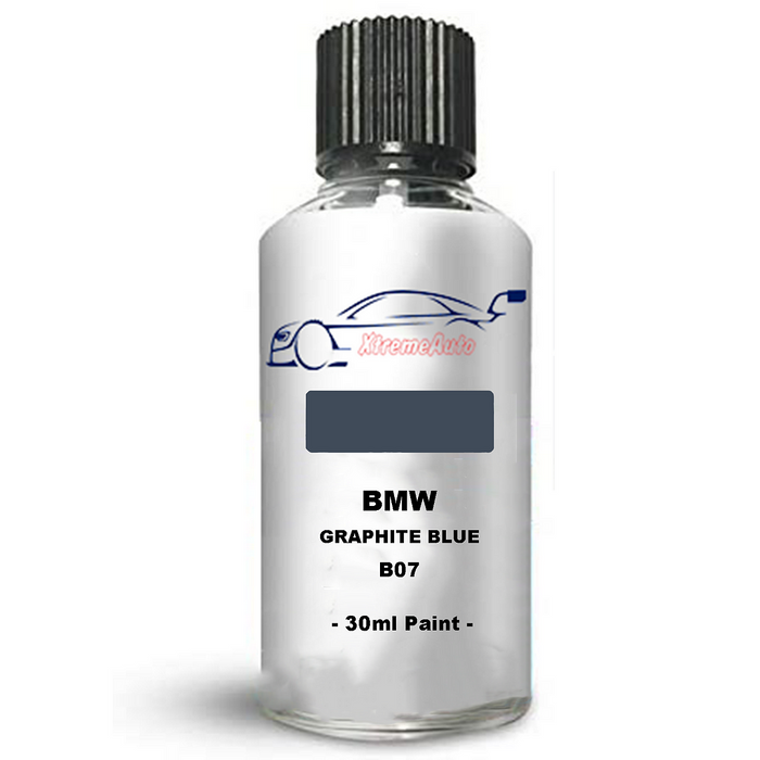 Bmw X1 Graphite Blue B07 | High-Quality and Easy to Use