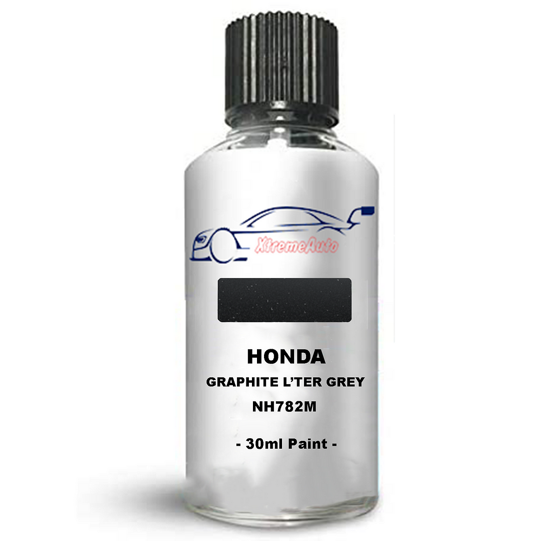 Honda Accord GRAPHITE LUSTER GREY NH782M | High-Quality and Easy to Use