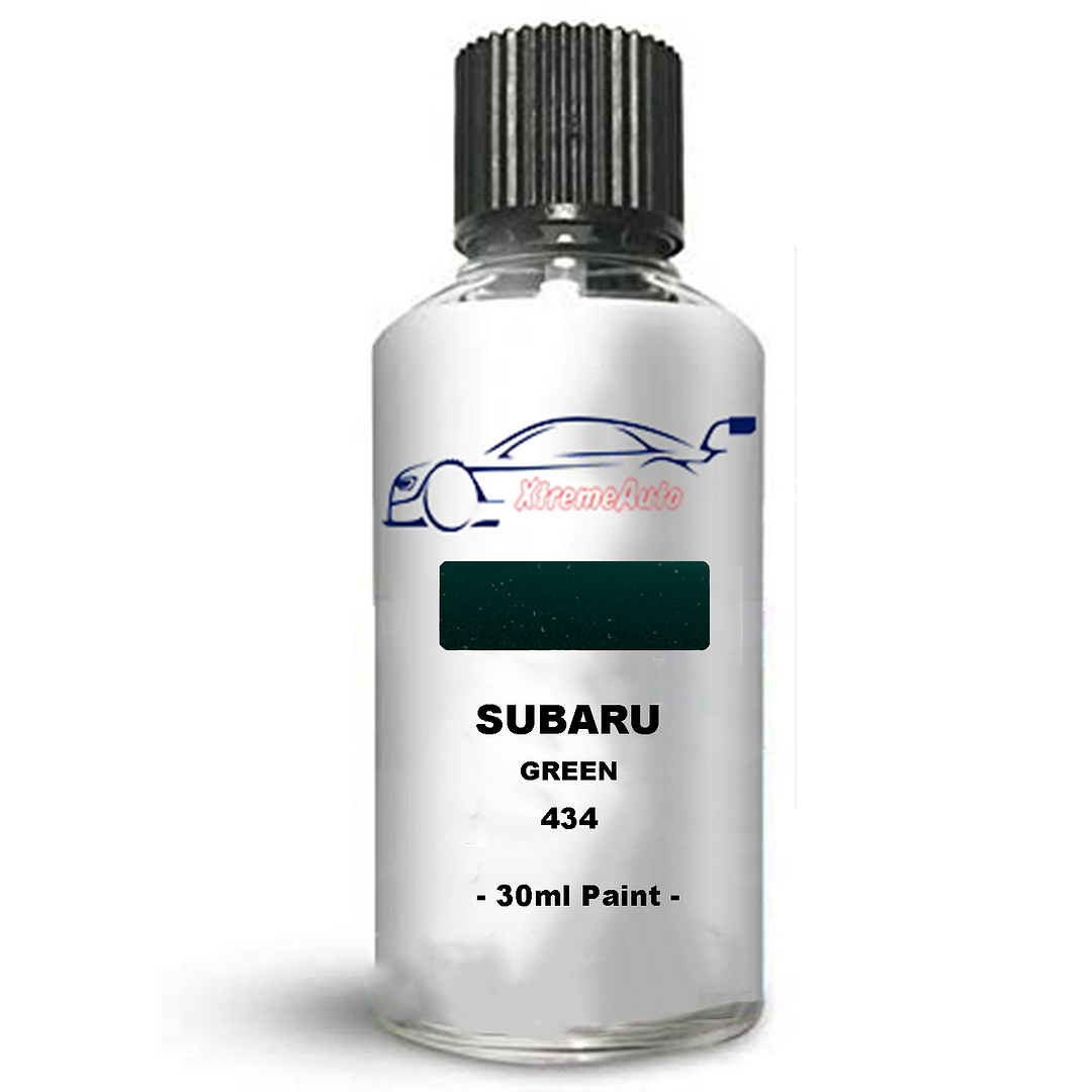 Subaru Svx GREEN 434 | High-Quality and Easy to Use