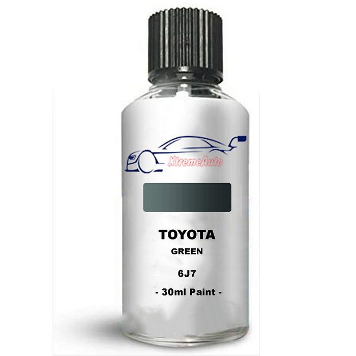 Toyota 4 GREEN 6J7 | High-Quality and Easy to Use