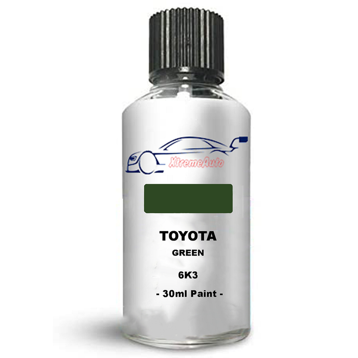 Toyota Taro GREEN 6K3 | High-Quality and Easy to Use