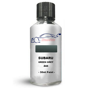 Subaru Legacy GREEN GREY 444 | High-Quality and Easy to Use