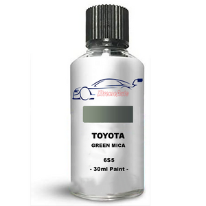 Toyota Land GREEN 6S5 | High-Quality and Easy to Use