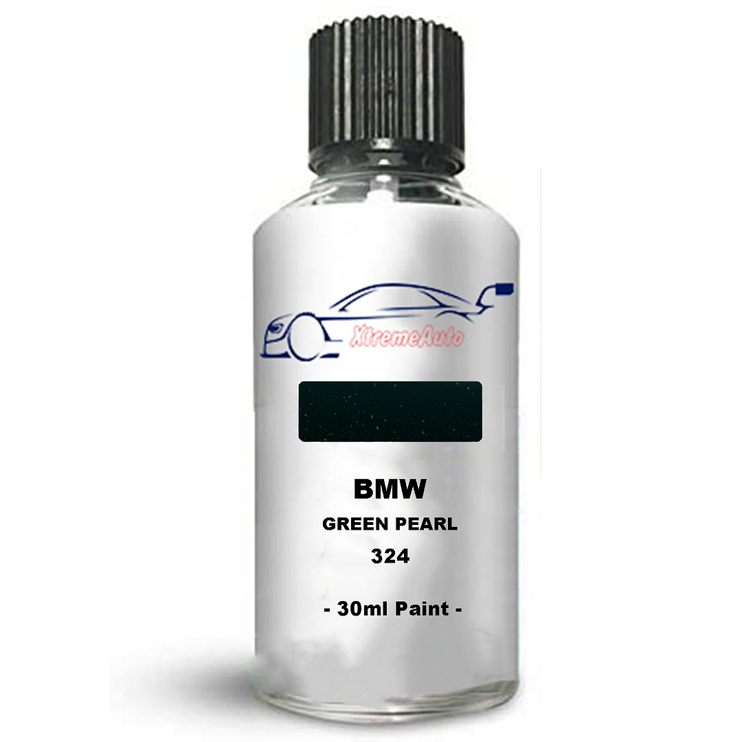 Bmw 5 Series Green Pearl 324 | High-Quality and Easy to Use