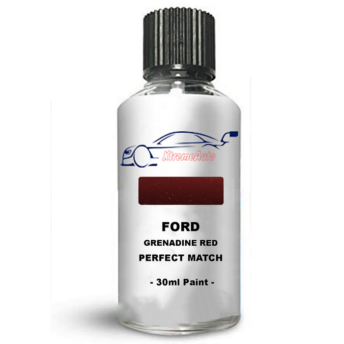 Ford Focus GRENADINE RED 5083 | High-Quality and Easy to Use