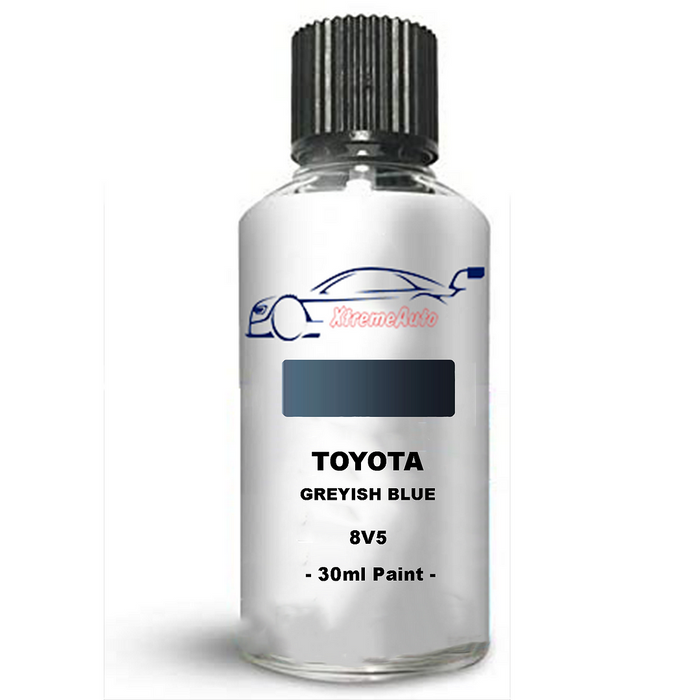 Toyota 4 GREYISH BLUE 8V5 | High-Quality and Easy to Use