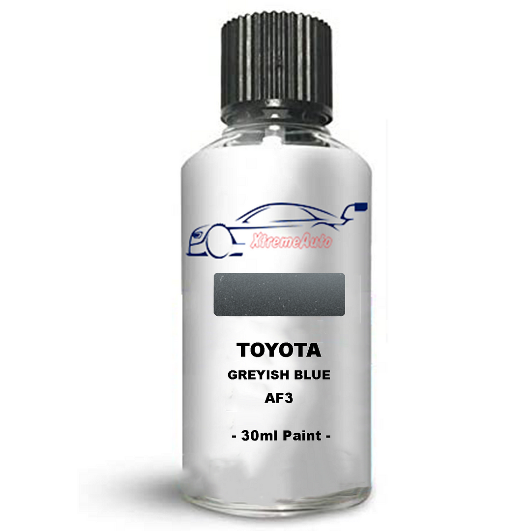 Toyota Rx300 GREYISH BLUE AF3 | High-Quality and Easy to Use