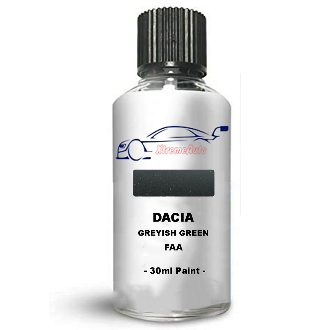 Dacia Duster Greyish Green Faa | High-Quality and Easy to Use