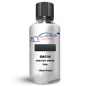 Dacia Duster Greyish Green Faa | High-Quality and Easy to Use