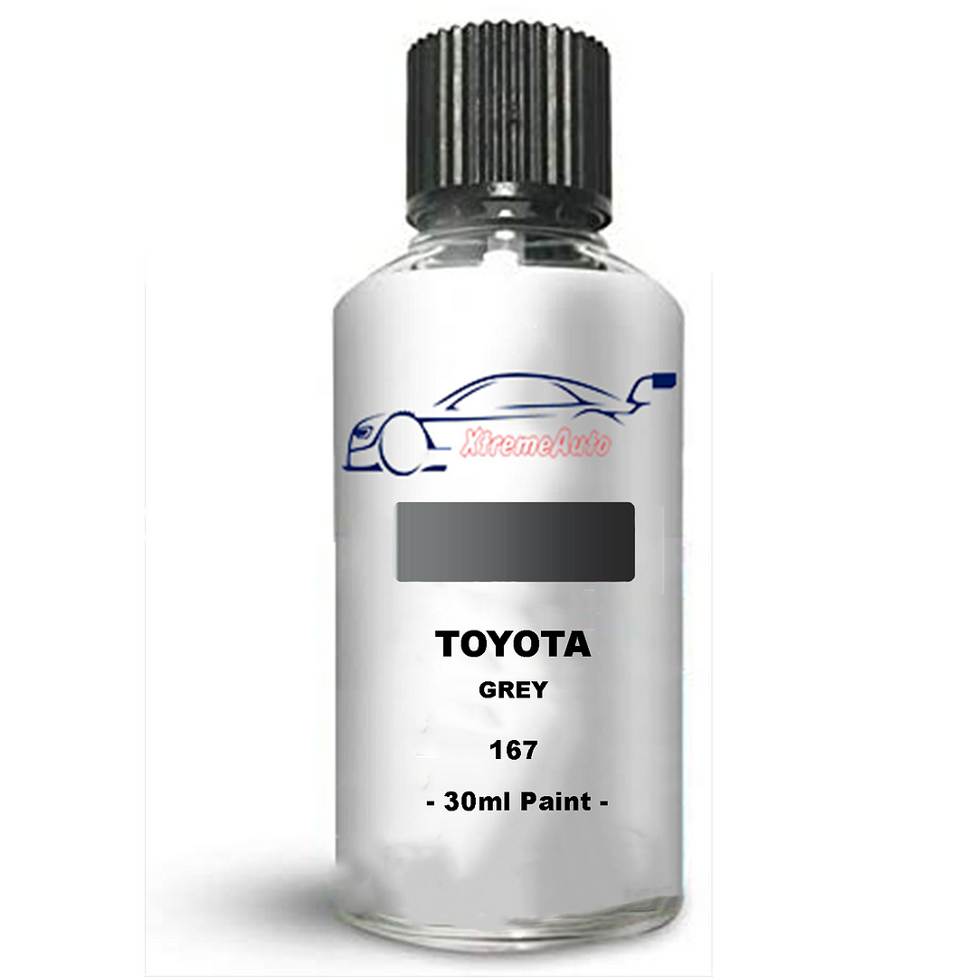 Toyota Carina GREY 167 | High-Quality and Easy to Use