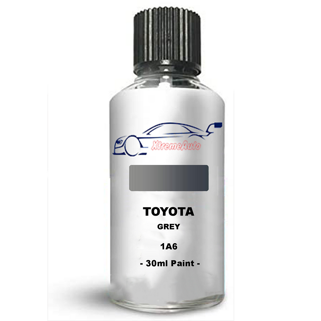 Toyota Corolla GREY 1A6 | High-Quality and Easy to Use