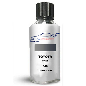 Toyota Corolla GREY 1A6 | High-Quality and Easy to Use