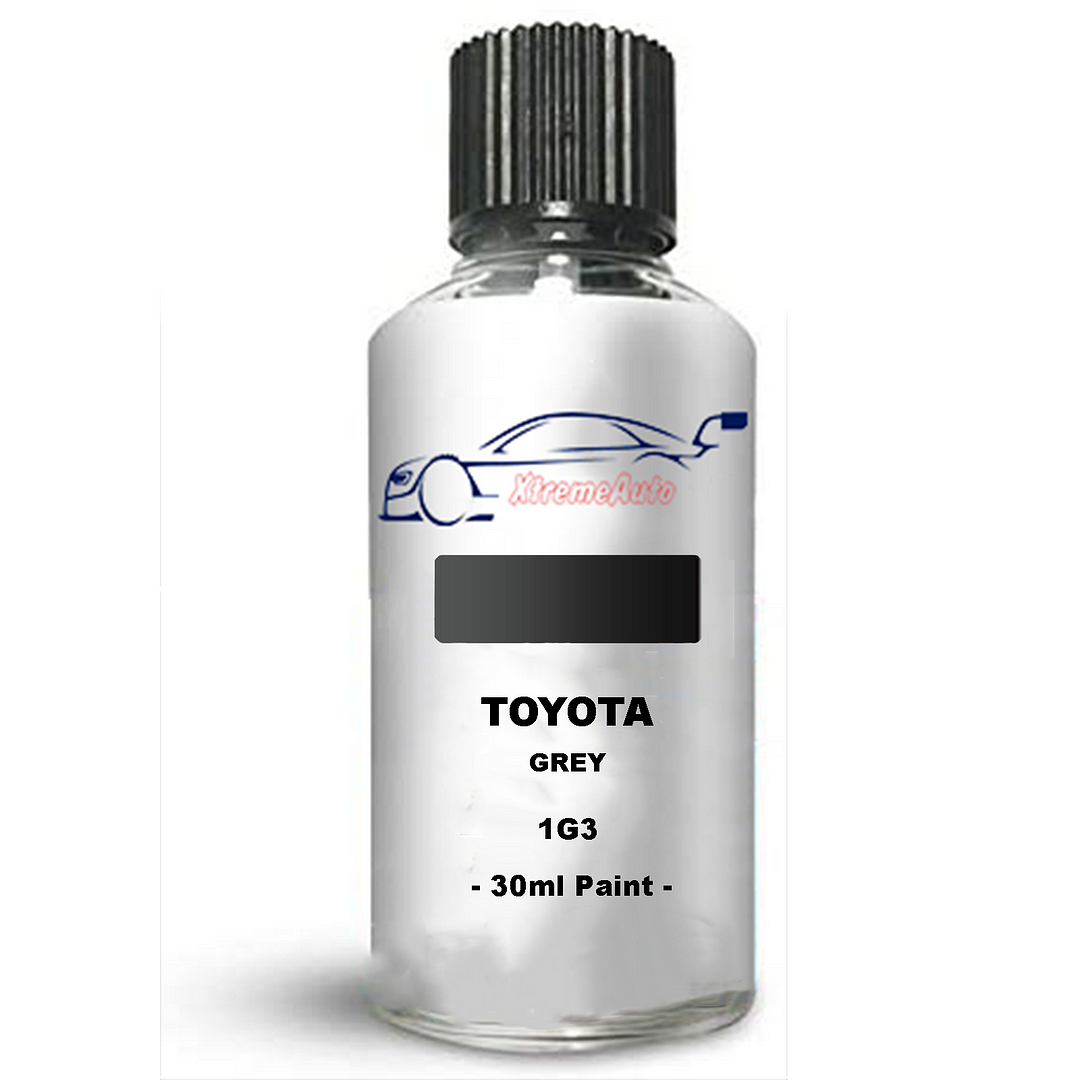 Toyota Camry GREY 1G3 | High-Quality and Easy to Use