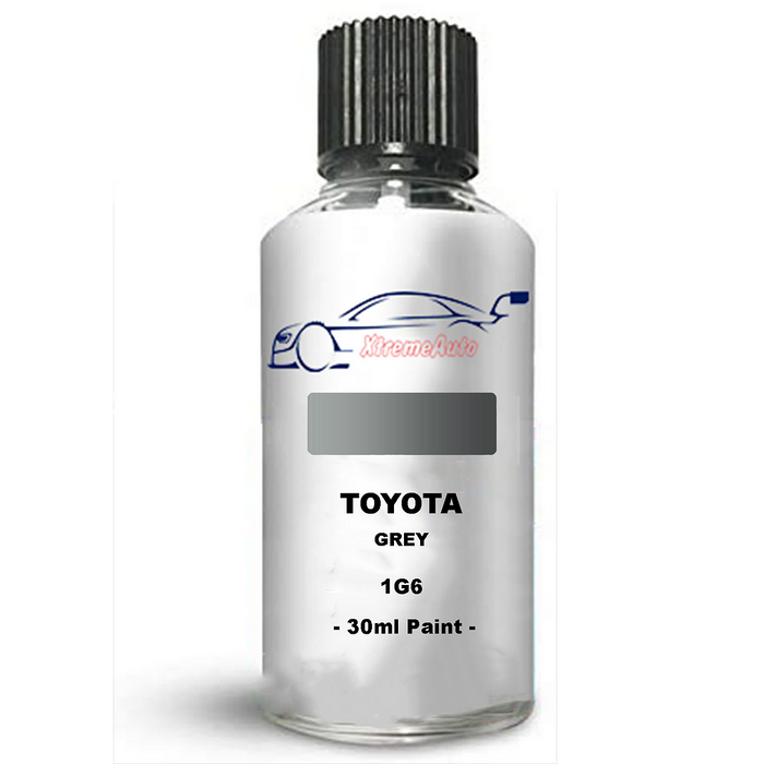 Toyota Land GREY 1G6 | High-Quality and Easy to Use